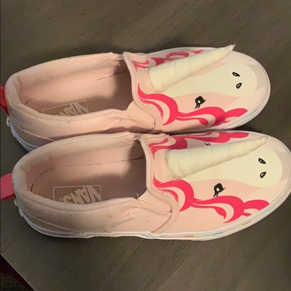 Unicorn slip-on Vans - Picture 5 of 5